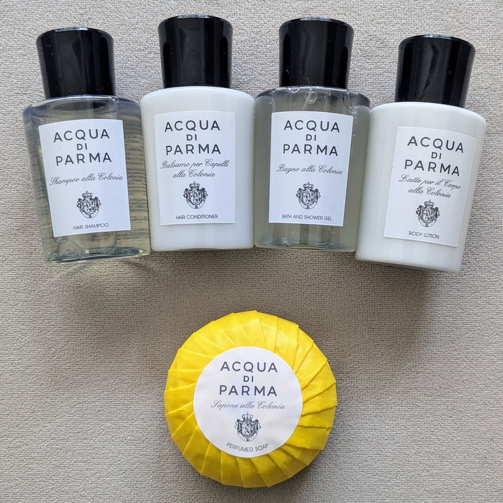 Acqua di Parma Bath & Body 5 pc Set